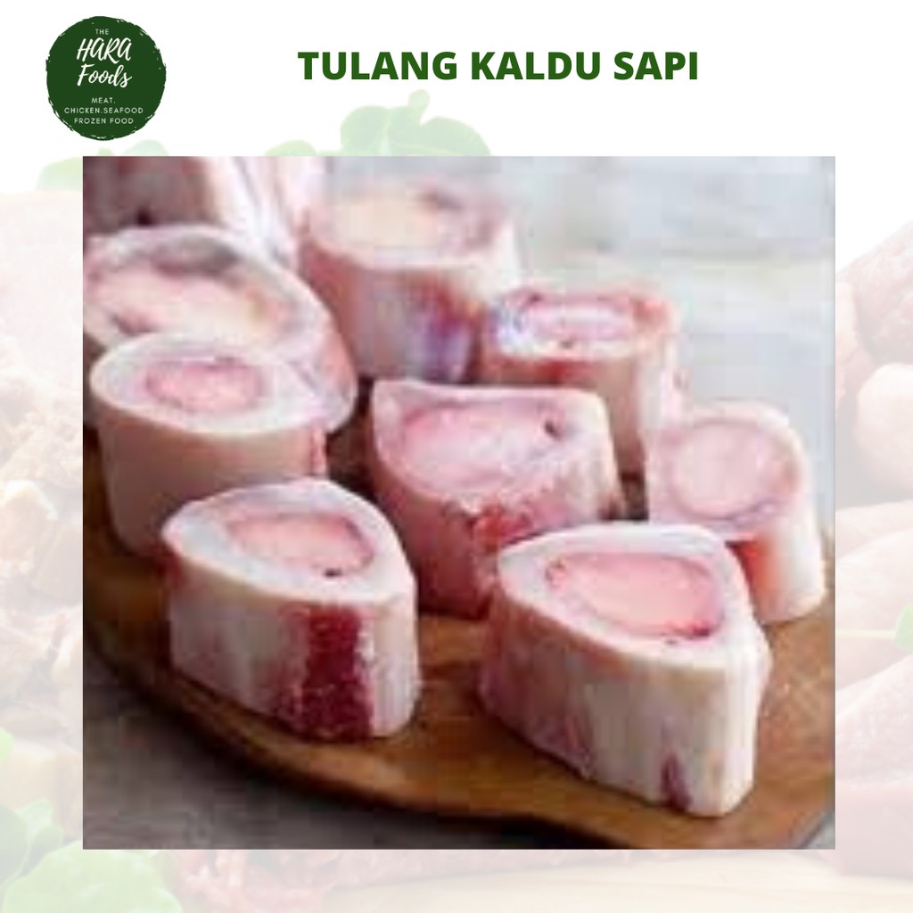 

TULANG KALDU SAPI 500 gram/1000 gram