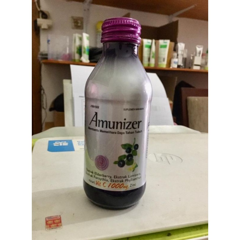 Beli Amunizer Vitamin C 1000 Mg Botol 140 Ml Seetracker Indonesia