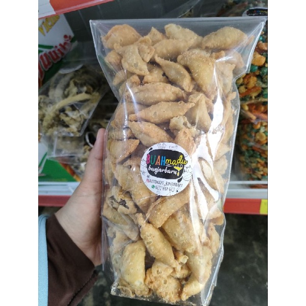 

‼️New‼️Pastel abon kemasan 250gr