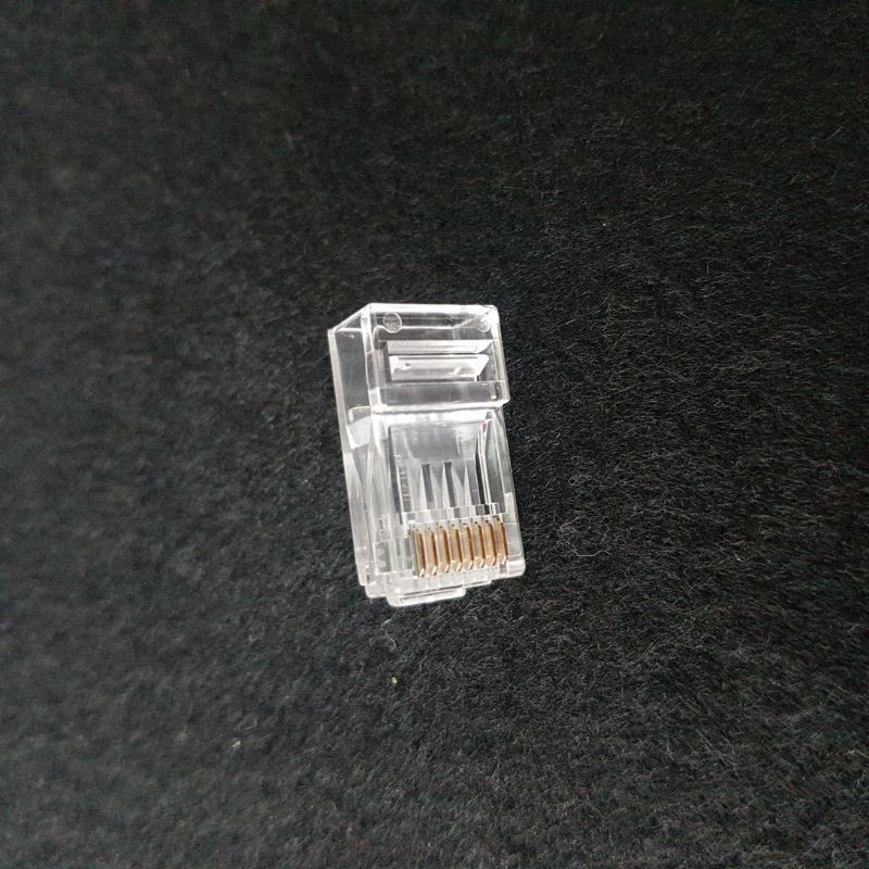 CONNECTOR RJ45 KONEKTOR RJ45 DLINK CAT 6 20 PCS ORIGINAL