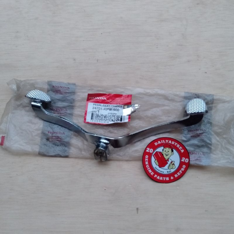 Pedal Gear Change Perseneling Operan Gigi Honda Kirana Original 24701-KPW-900