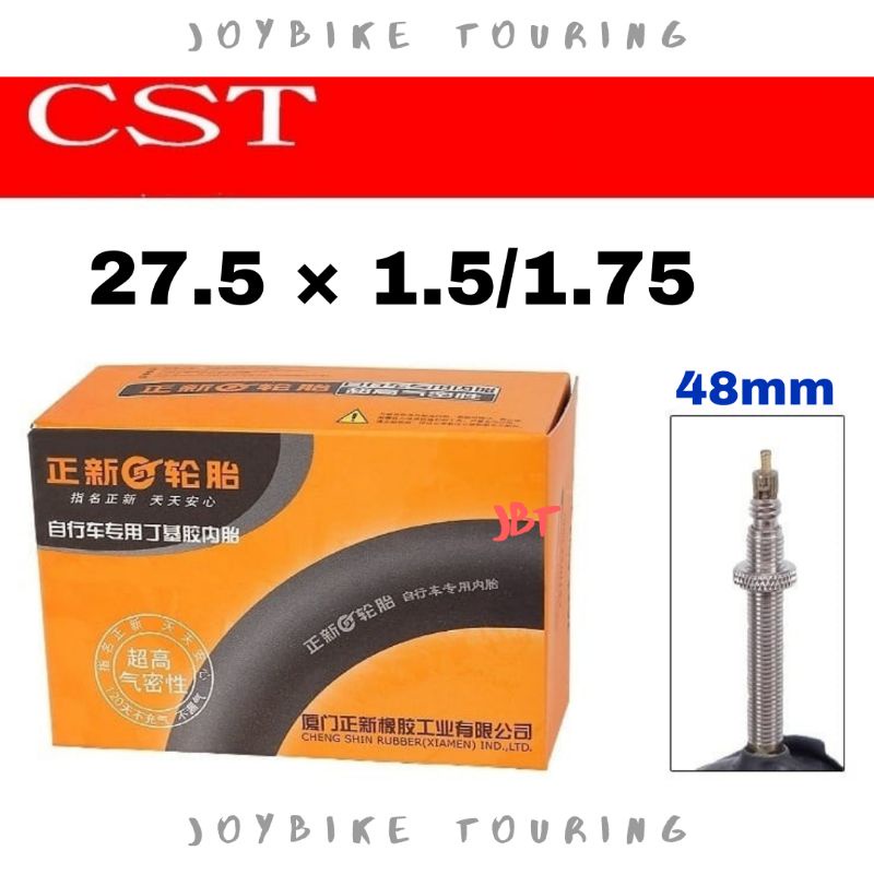 Ban Dalam  27.5 x 1.50 Presta