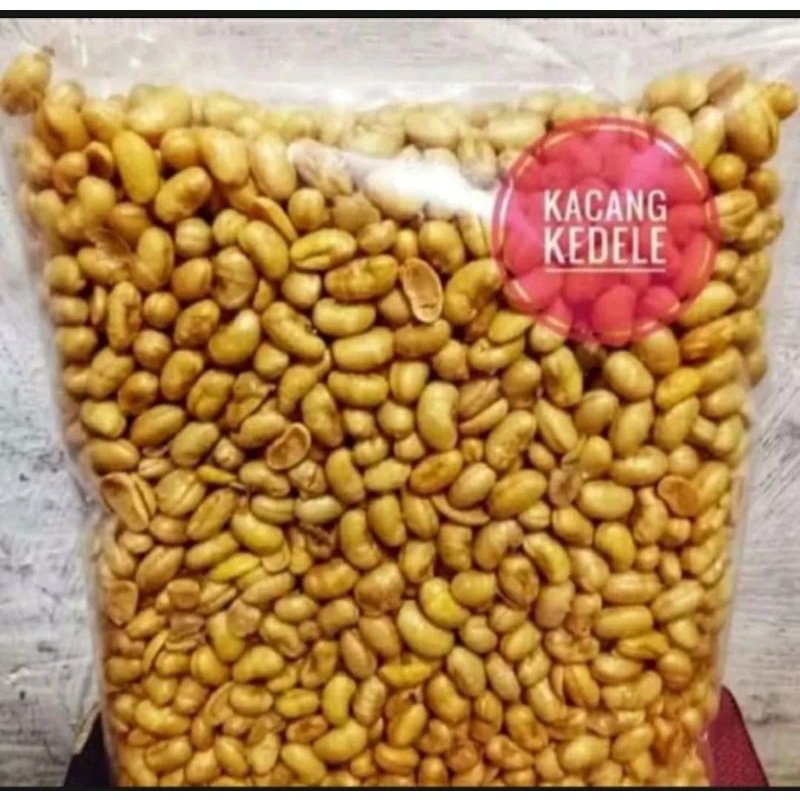 

KACANG KEDELAI GORENG 5 KG