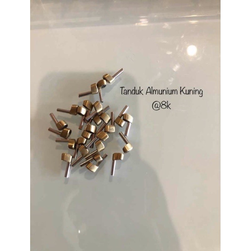 UJUNG TANDUK PANCING