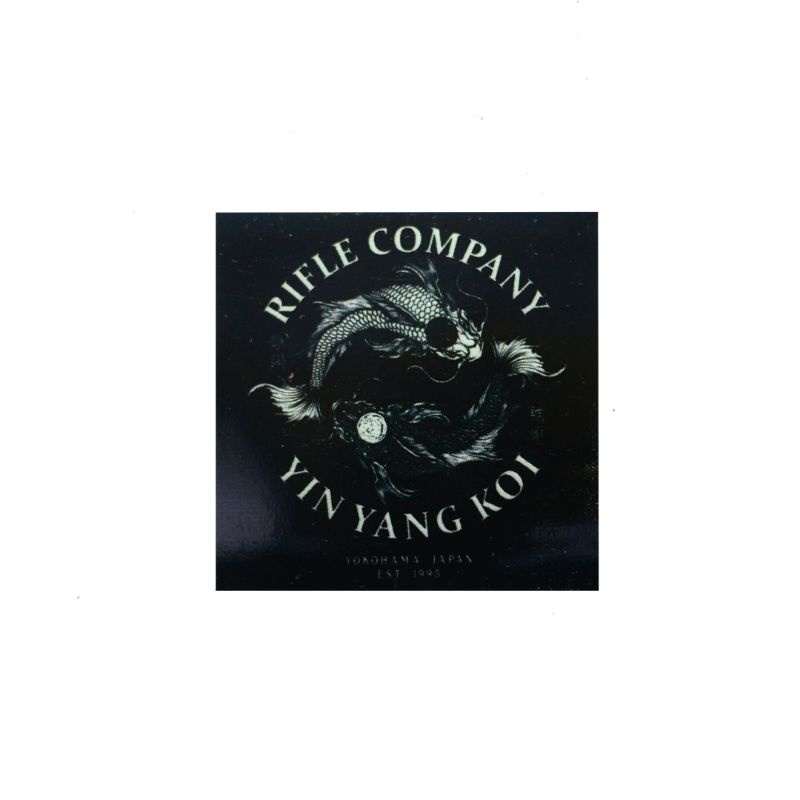 Rifle.co stiker packet outdoor