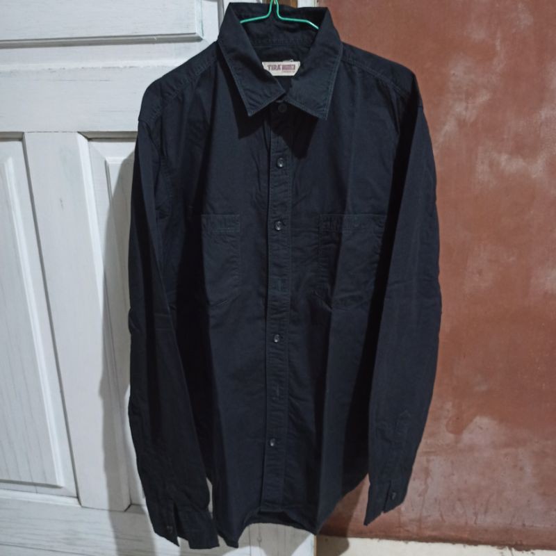 Kemeja Tira Jeans Tirajeans