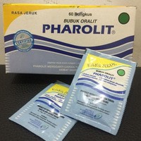 Pharolit Oralit / Box isi 60 Sachets