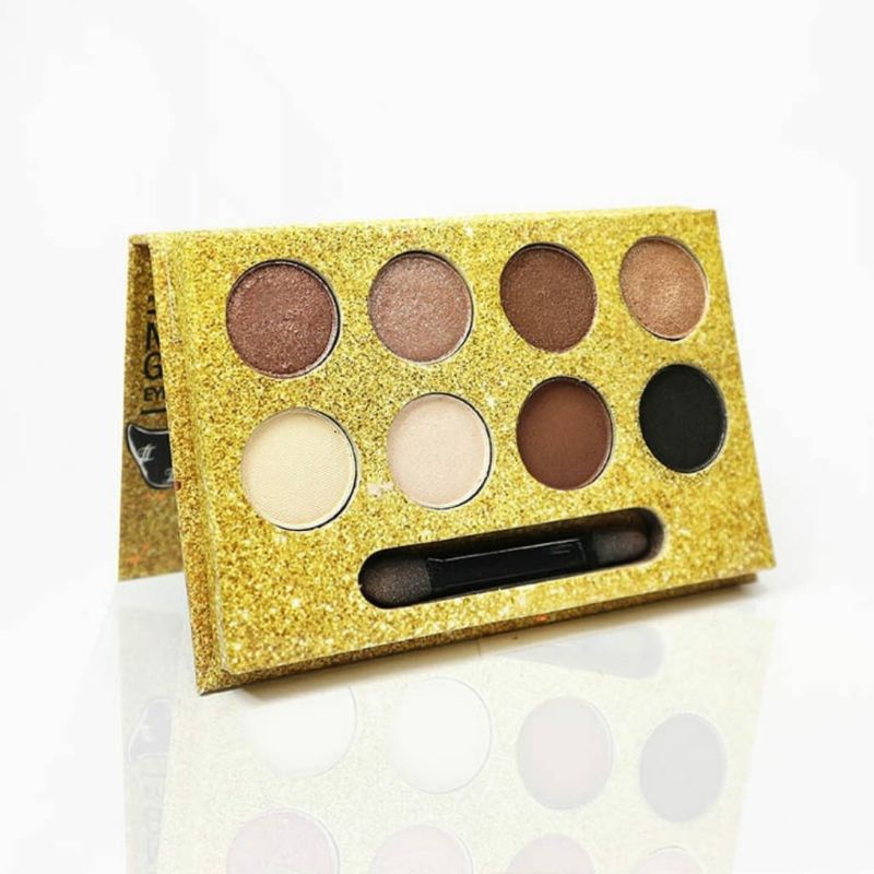 LT PRO NATURALLY GLAM EYE SHADOW PALETTE PALLETE