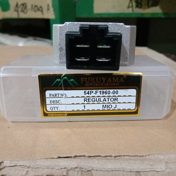 Regulator/Kiprok Mio J Fukuyama