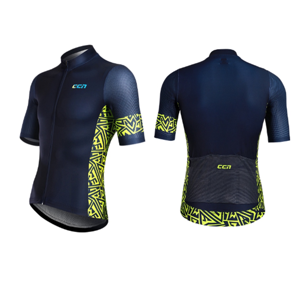 Jersey Sepeda CCN SPORT All Days Contrast Navy Unisex