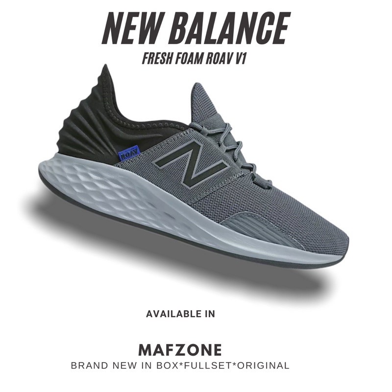 new balance roav v1