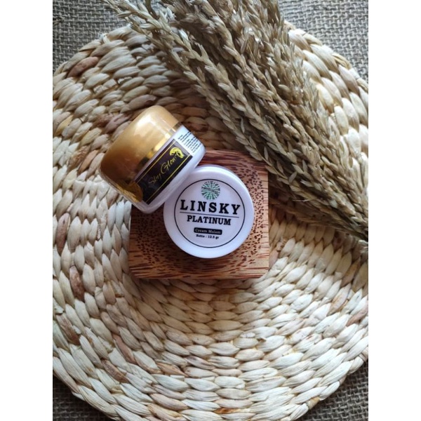 Paket linsky simple glowing