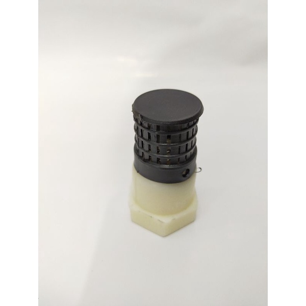 Foot klep Valve pompa air sumur saringan 3/4" inch