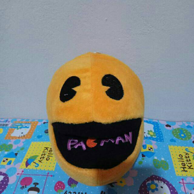 Boneka pacman