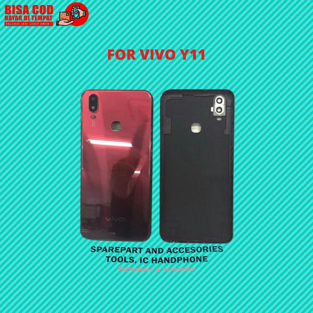 BACKDOOR / TUTUP BELAKANG VIVO Y11 2020