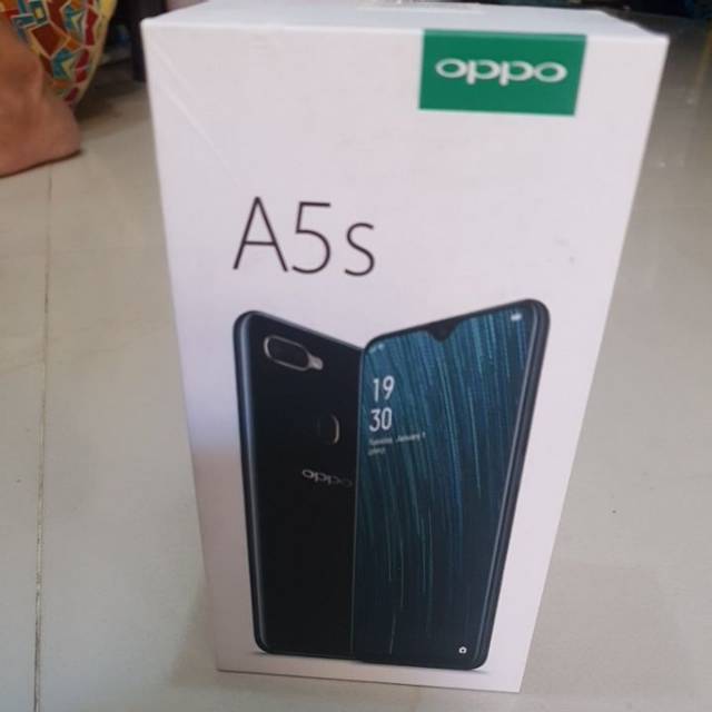 OPPO A5S second (Like new)
