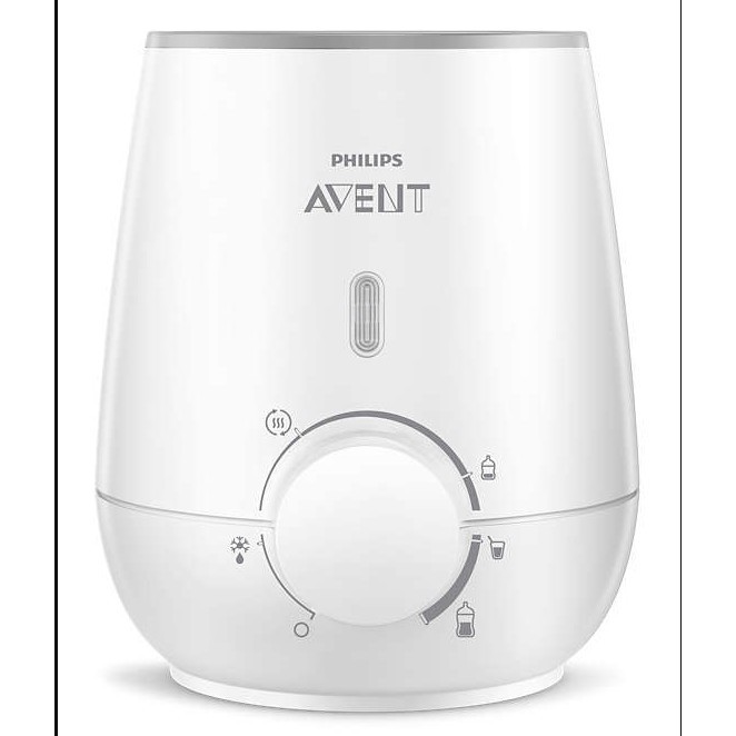philips avent bottle and baby food warmer