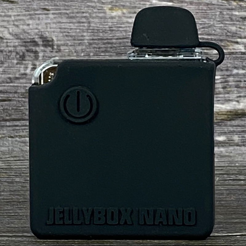 Case Pelindung Bahan Karet Silikon Dengan Lanyard Untuk Jellybox Nano