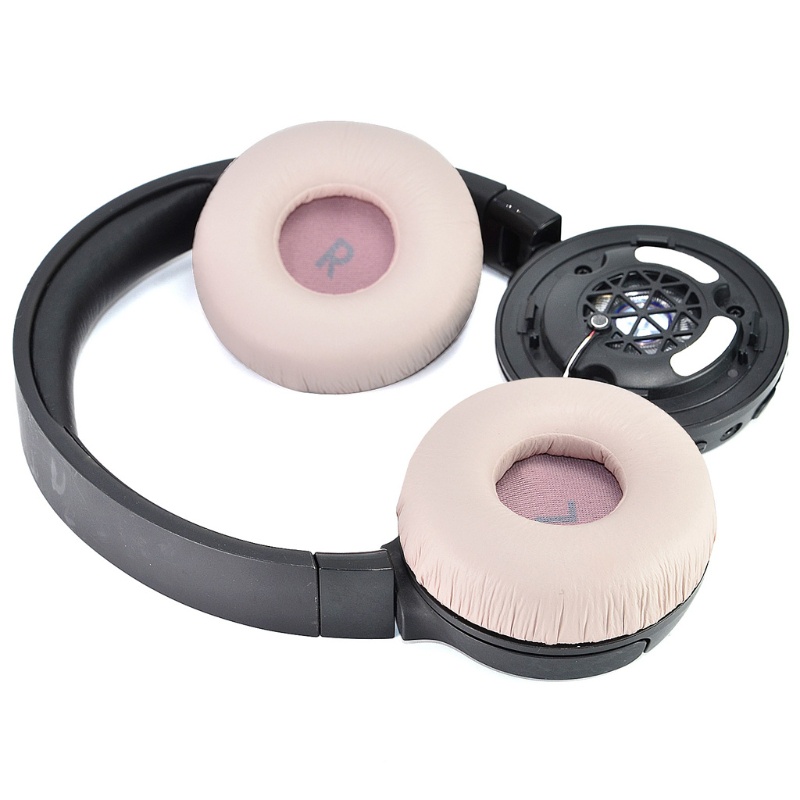 Vivi 1 Pasang Busa Headphone Pengganti 70mm Untuk Jbl Tune600 Btnc