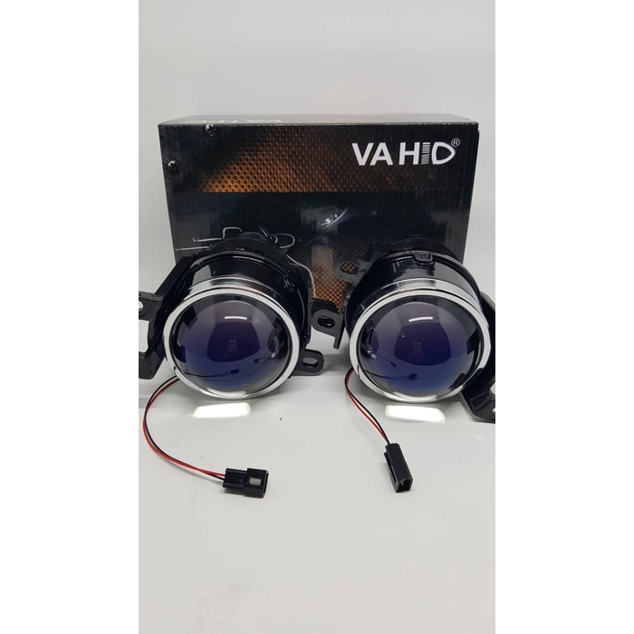Lampu | Foglamp Fog Lamp Projector Projie Hid For Toyota Honda Vahid