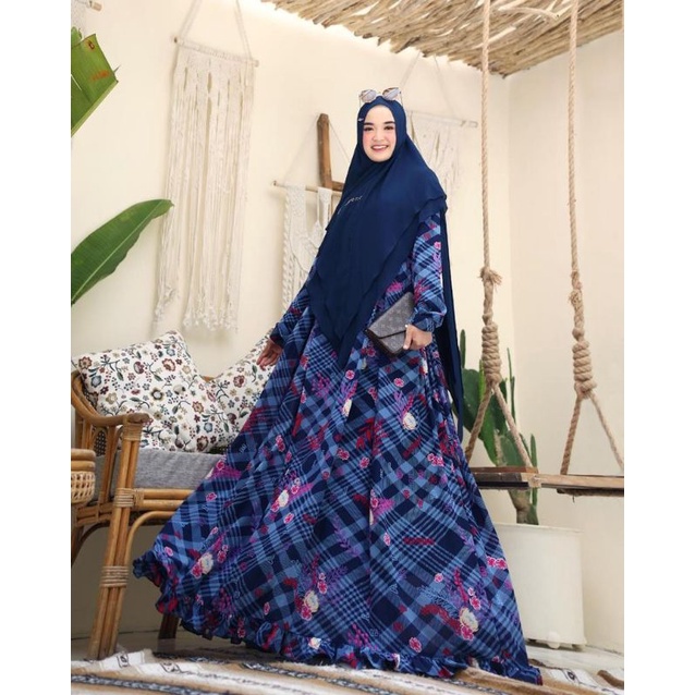 Zazeya Syar'i By Kanaya