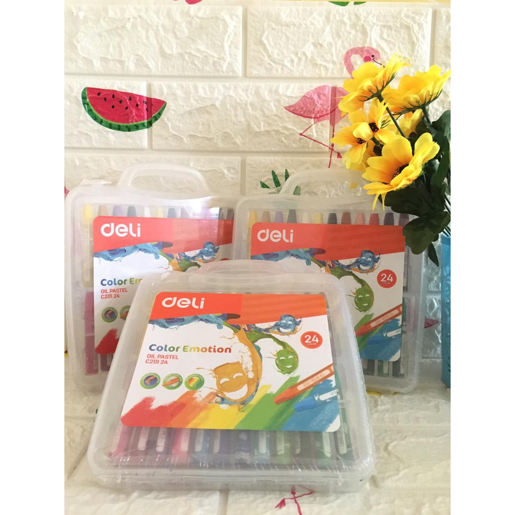 

crayon deli 24W