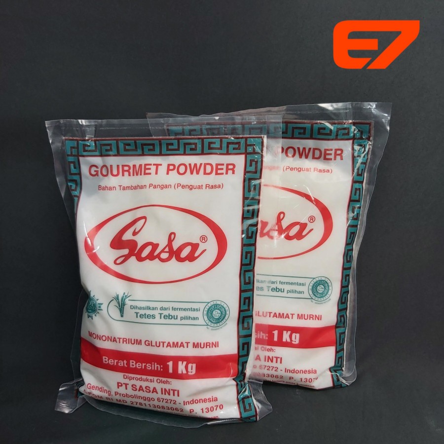 

Sasa Gourmet Powder- Pencicip/Penyedap Rasa - Micin isi 1kg