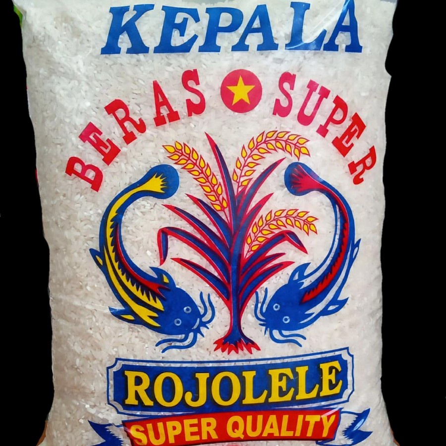 

Beras Rojolele 5 (Lima) Kilogram/KG Termurah