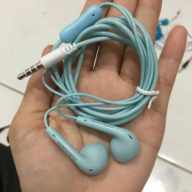 headset c100 macaron indonesia suara jamin basss original