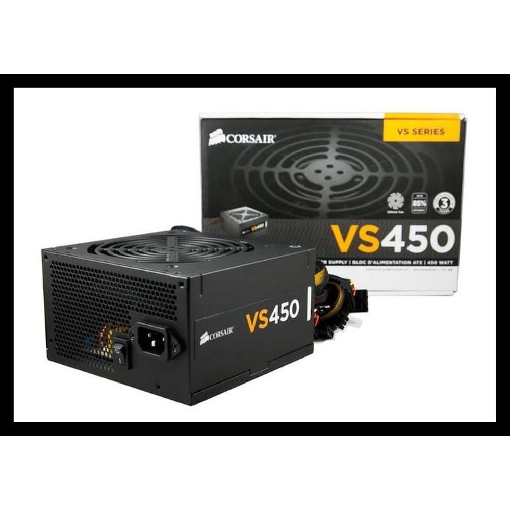 Corsair VS450 - VS 450 Power Supply 450Watt original