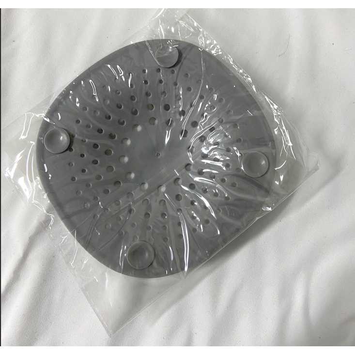 LOWESW Saringan Penutup Bak Cuci Piring Cerdas Unik, Mudah mengumpulkan limbah mudah dibersihkan, Kitchen Sink Filter - F291 Household Kitchen Sink Filter Shower Drain Hair Catcher Stopper Bathroom Floor Drain Cover Universal Anti-clogging Sink Strainer