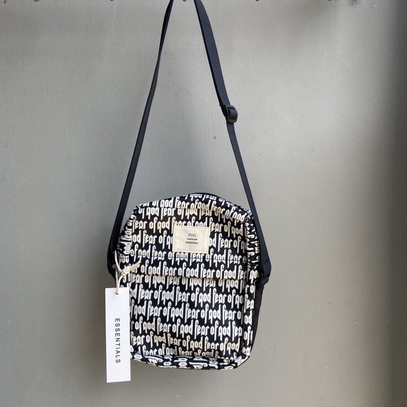Fear Of God Slingbag / Fog Sling Bag
