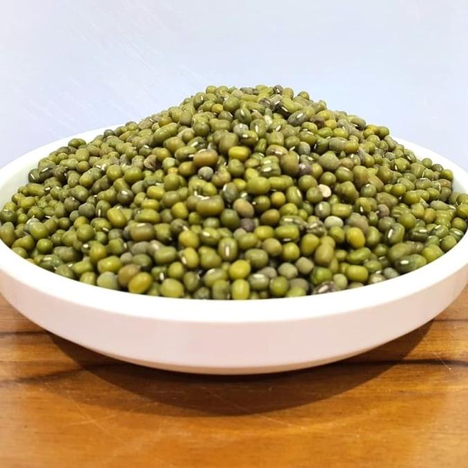 

GRATIS ONGKIR Kacang Hijau Curah 250g AP065