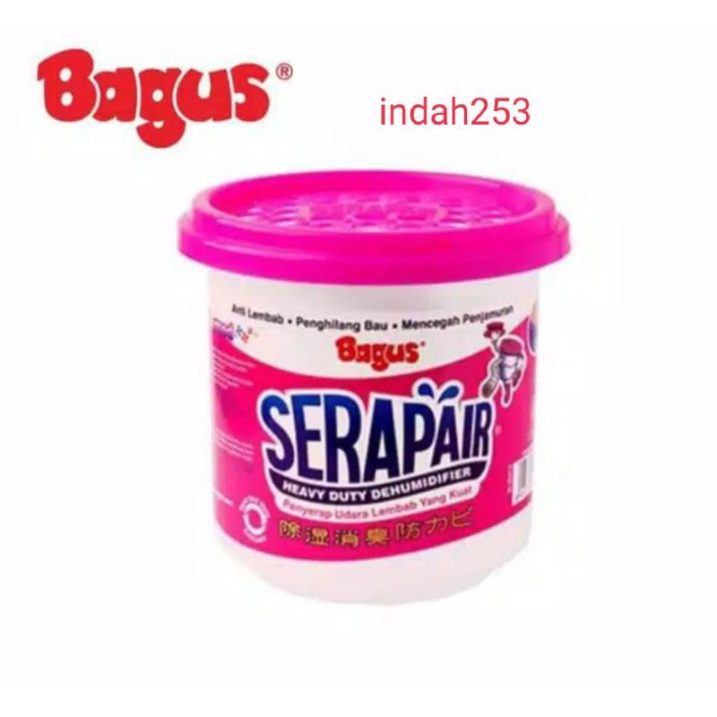 Bagus Serap Air 125 gr (box)