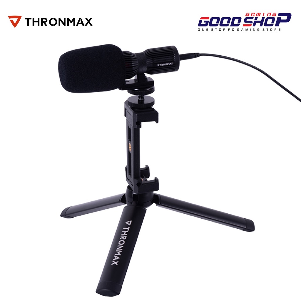 Thronmax C1 StreamMic - Vlogging Kit