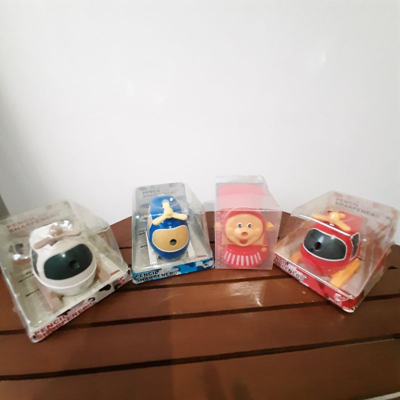 

PENCIL SHARPENER ALAT TRANSPORTASI