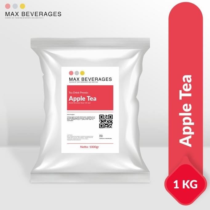 

[COD] Apple Tea/ Teh Apel/ Bubuk Apple Tea/ Apple Tea Powder 1kg [COD]