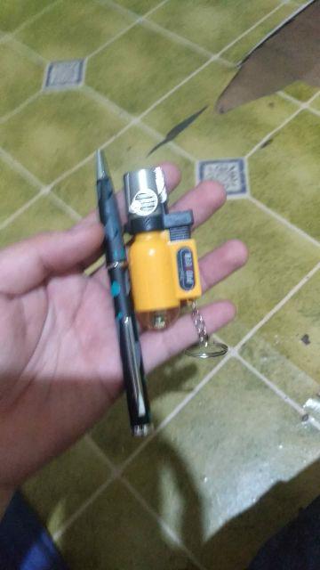 Korek Api Las Torch Pioner / Korek Las Termurah