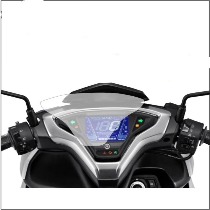 Stiker Speedometer Aerox / Stiker Pelindung Speedometer Aerox / Stiker Anti Gores Aerox