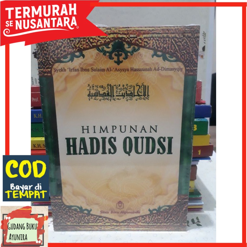 himpunan hadis qudsi
