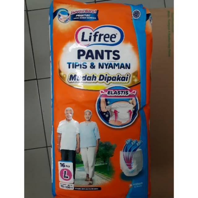 Lifree Pants Adult L16
