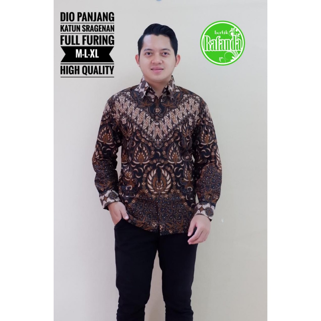 DIO RAFANDA BATIKSOLOAMANAH KEMEJA BAJU BATIK PRIA SOLO LENGAN PANJANG PENDEK LAPIS FURING ATASAN BATIK PREMIUM MODERN KATUN HALUS PEKSI JODO CEMPAKA HIJAU KOKO MODANG NAVY ADI PRAKASA 2 ARFANA ANGGARA PARANG SEKTI PARANG SINAR NAVY PARANG PERDANA ARFANA