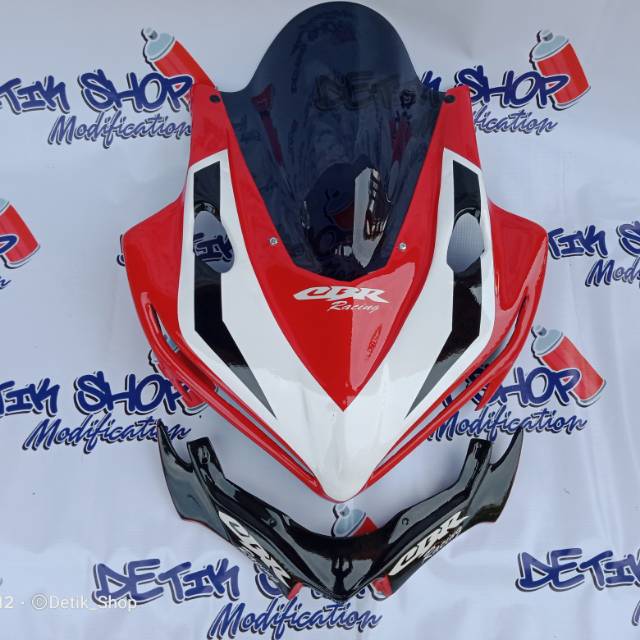 TOPENG CBR150R FACELIFT V4 PLUS WINGLET CBR150R FACELIFT