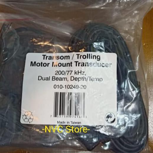 Tranducer Garmin Fish Finder Ff 350C