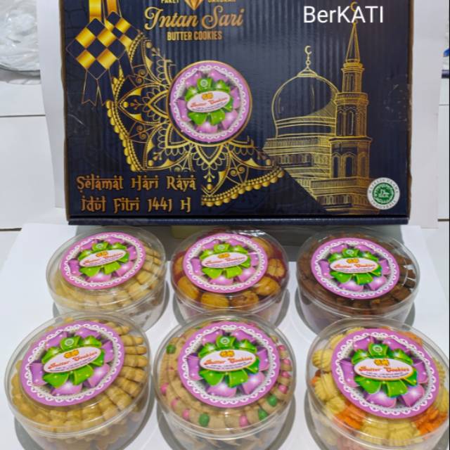 

Kue Lebaran 2020 murah "F