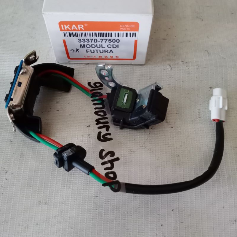 MODUL CDI DELCO CARRY 1.3 1.5 FUTURA