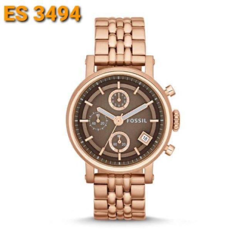 JAM TANGAN Type ES3494 Original