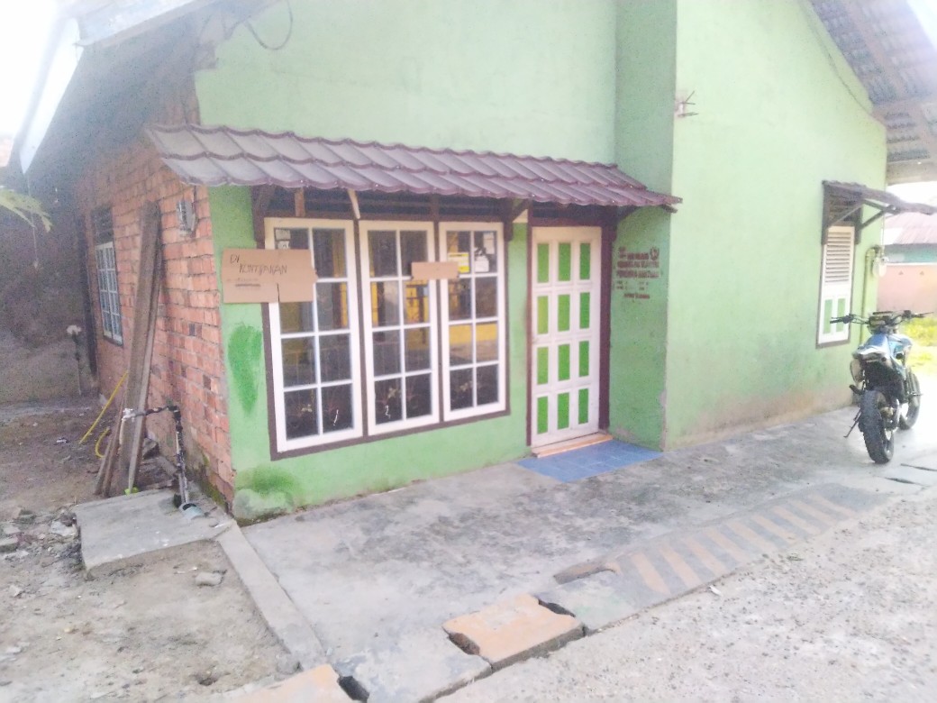 Gamis Kaos Batik / Gamis Busui / Gamis Murah / Gamis Batik