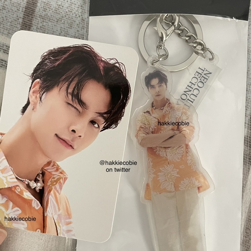 wts pc keyring acrylic resonance pt 2 johnny wink
