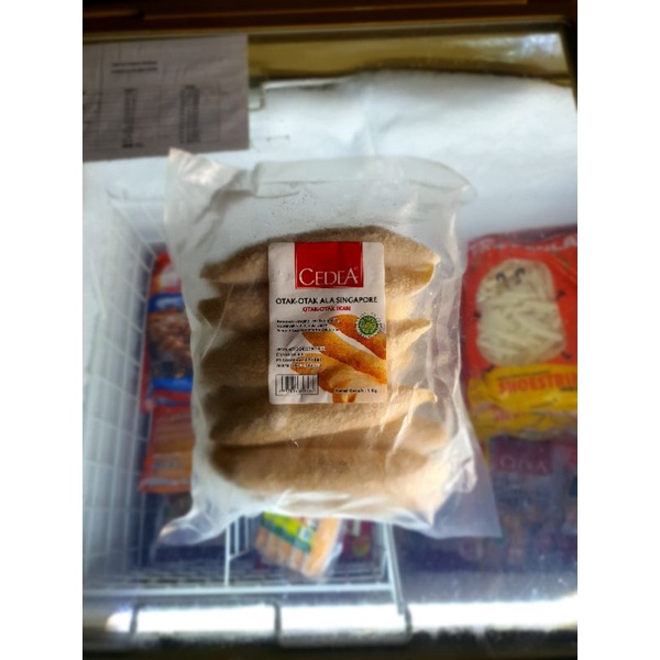 

Otak Otak Singapore